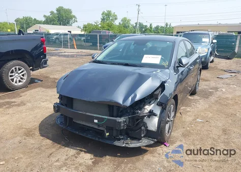 2023 Kia Forte Lxs z USA, uszkodzony, nr VIN 3KPF24ADXPE649478